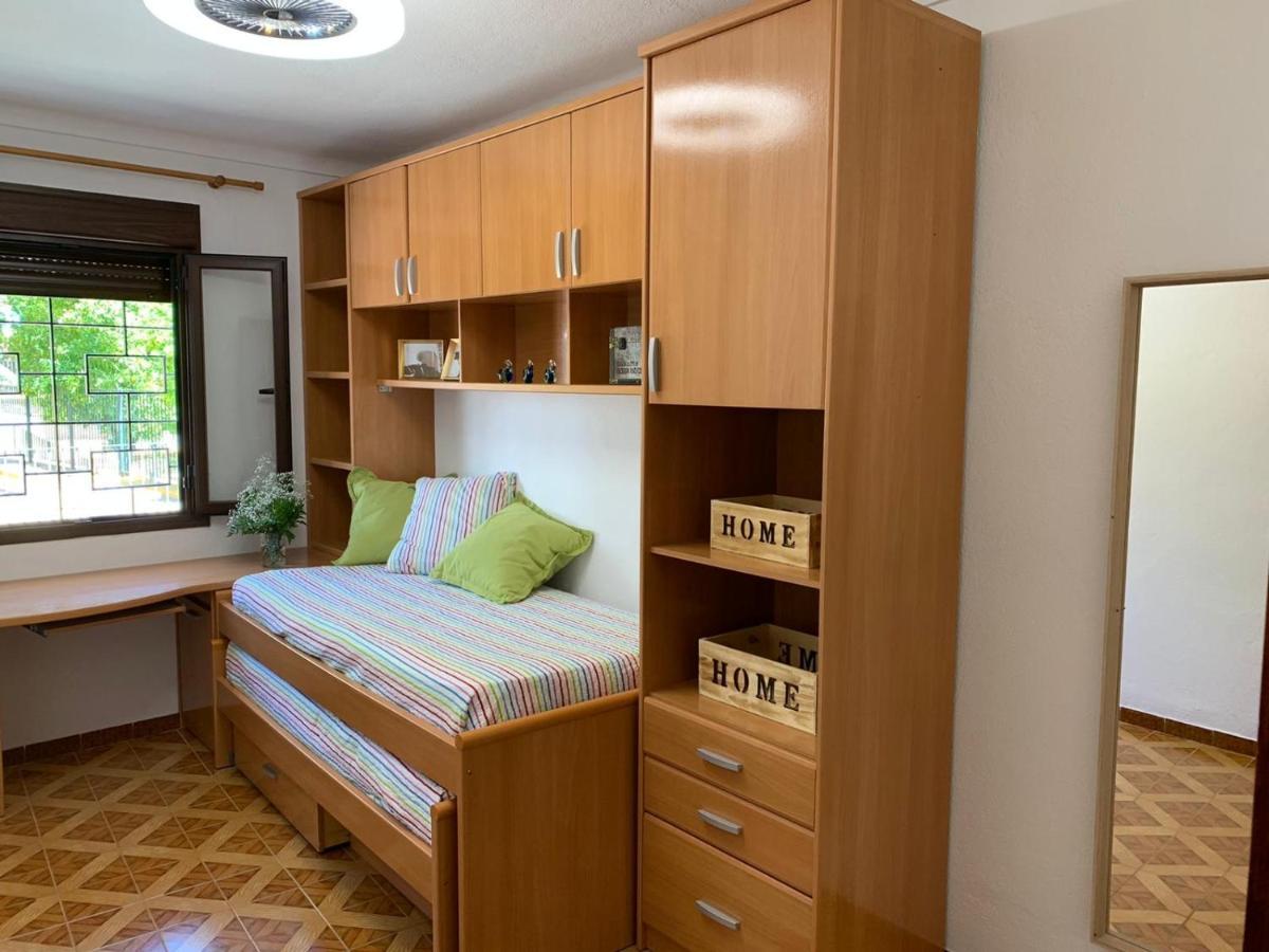 Вілла Casa Del Secretario Кортес-де-ла-Фронтера Екстер'єр фото